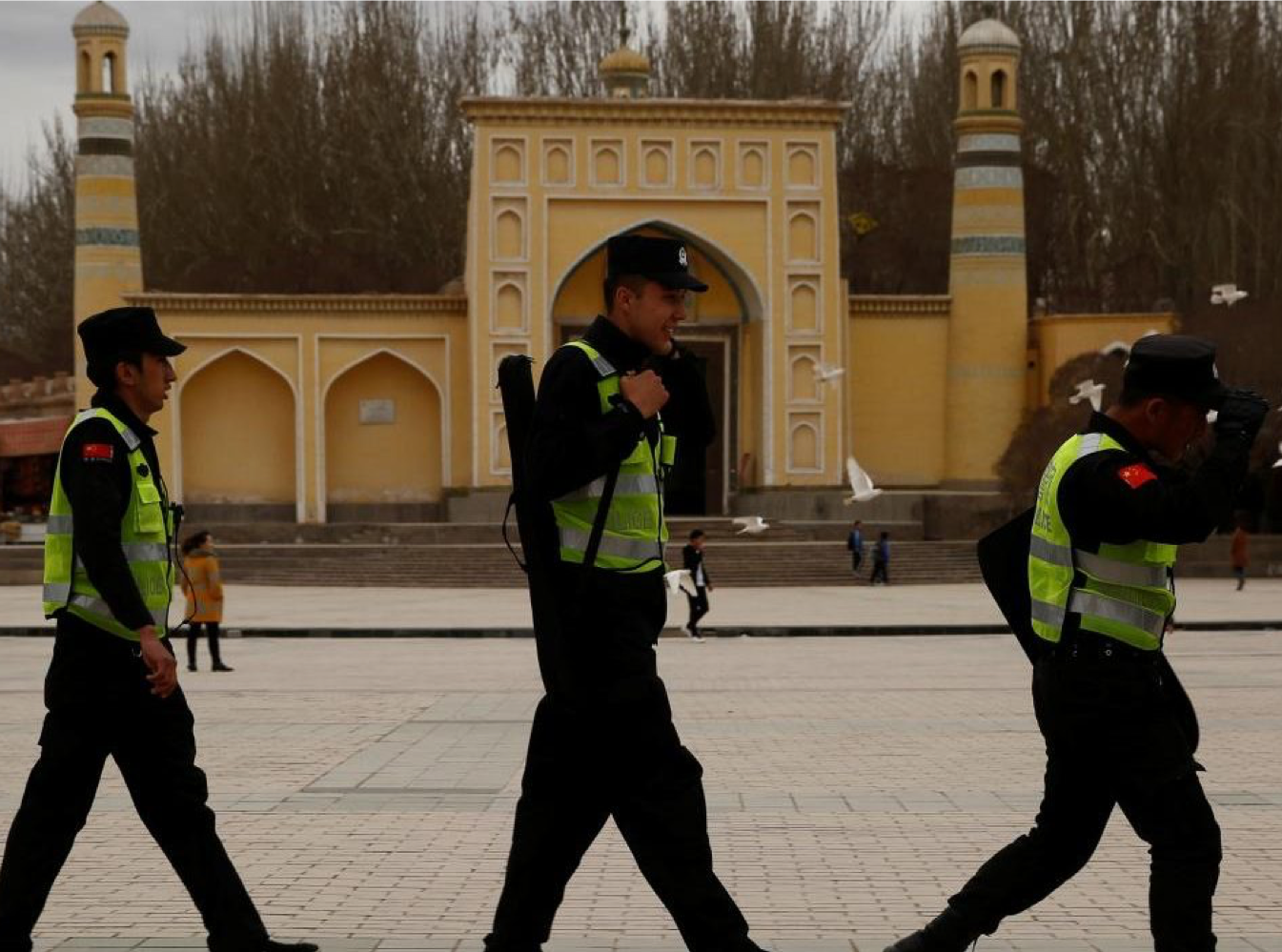 PRESS RELEASE: WUC Highlights Religious Persecution of Uyghurs During Ramadan