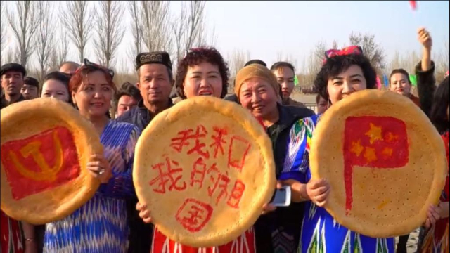 In Xinjiang, Even Nan Bread Is Being “Sinicized”