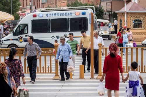Human Rights Watch decodes surveillance app used to classify people in China’s Xinjiang region