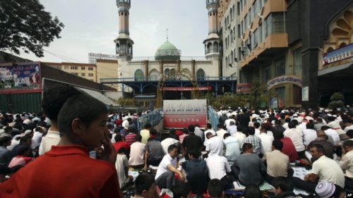 Diplomat Confirms Limits on Ramadan in Xinjiang