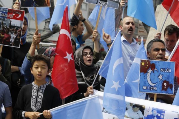 Egypt aided Chinese officials to detain and ‘interrogate’ Uighur students