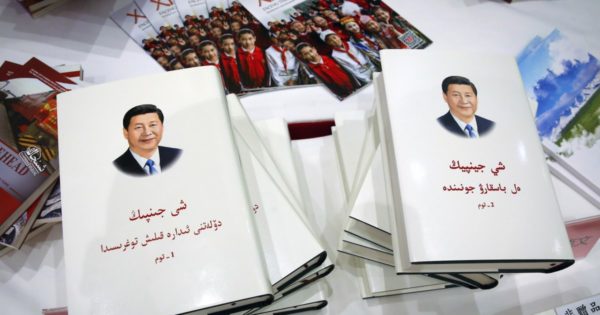 Lawmakers worry World Bank is funding China’s Uighur Muslim ‘re-education’ camps