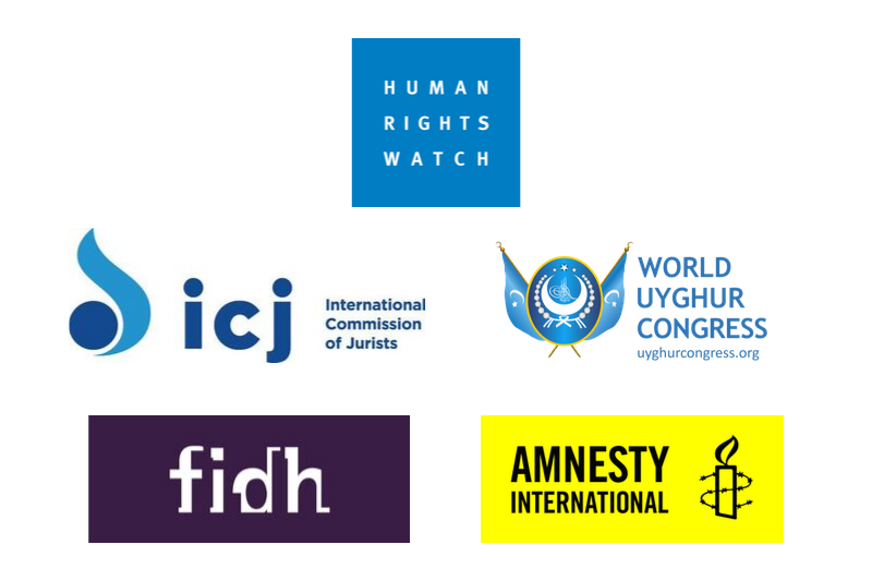 PRESS RELEASE: Uyghur Congress Joins Civil Society Calling on UN Chief to Denounce China’s Abuse of Uyghurs