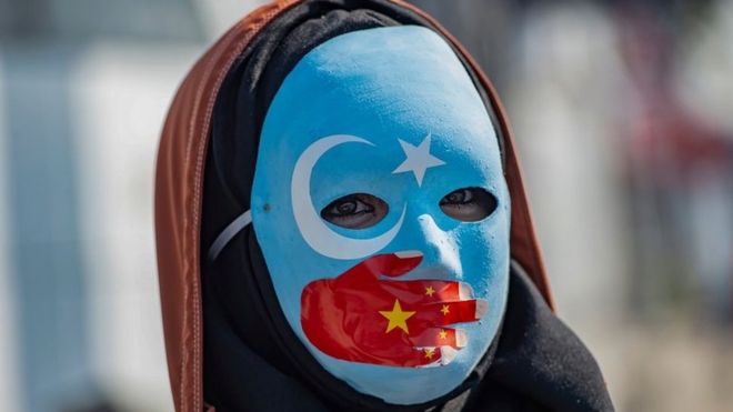 US blacklists China organisations over Xinjiang ‘Uighur abuse’