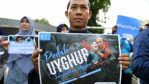 Malaysia Slams News Article on China’s Uyghur Camps