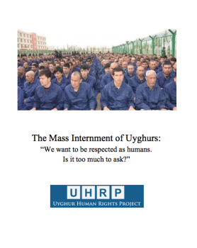 The Mass Internment of Uyghurs: “We want to be respected as humans. Is it too much to ask?”