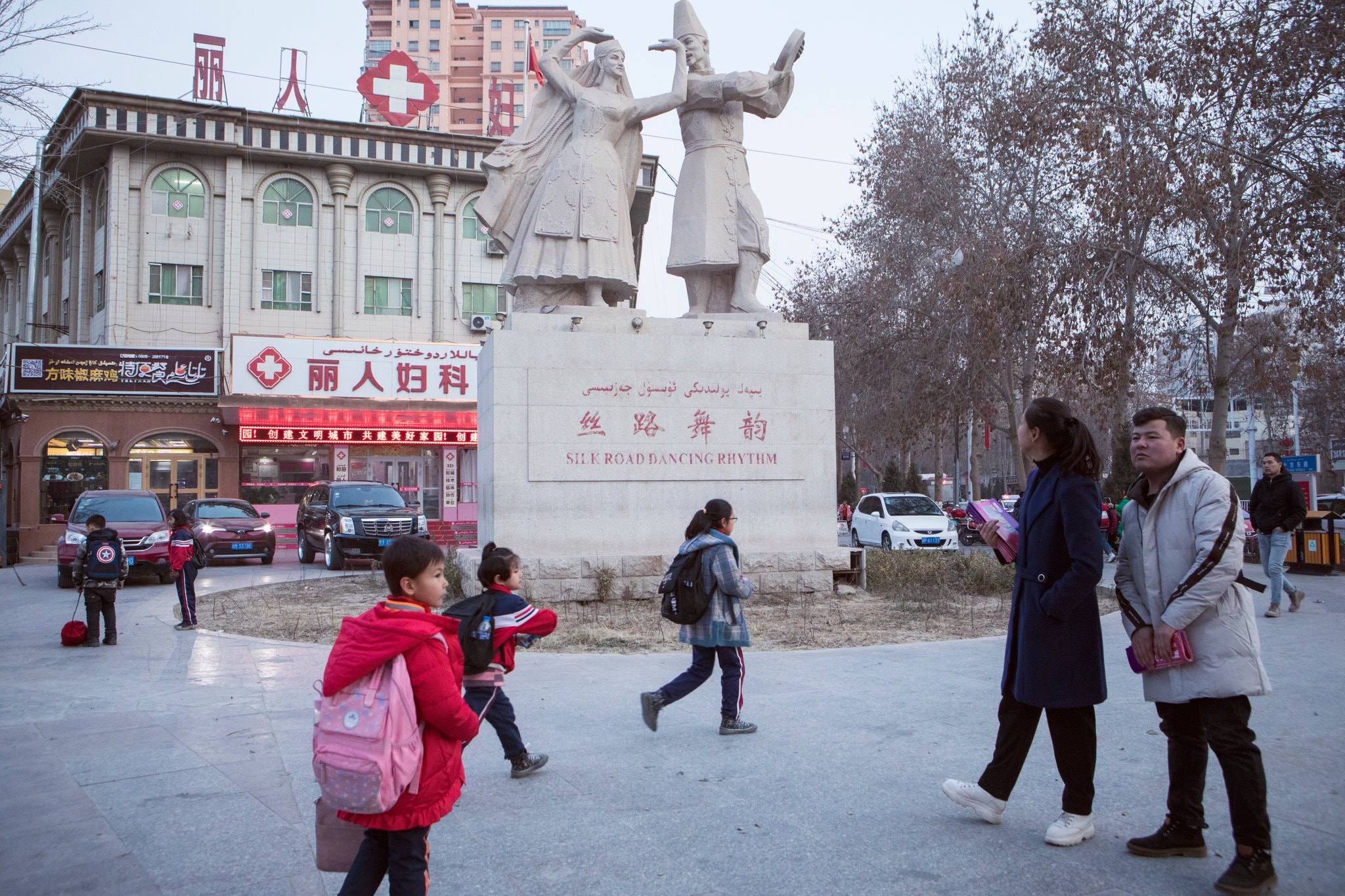 In China’s Crackdown on Muslims, Children Have Not Been Spared