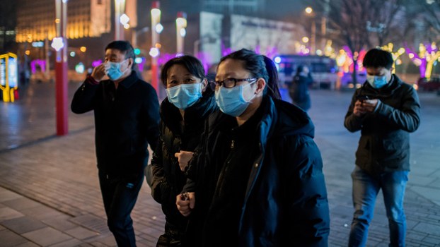 Confirmed Xinjiang Coronavirus Cases Jump to 10 Amid Concerns of Spread in Internment Camps