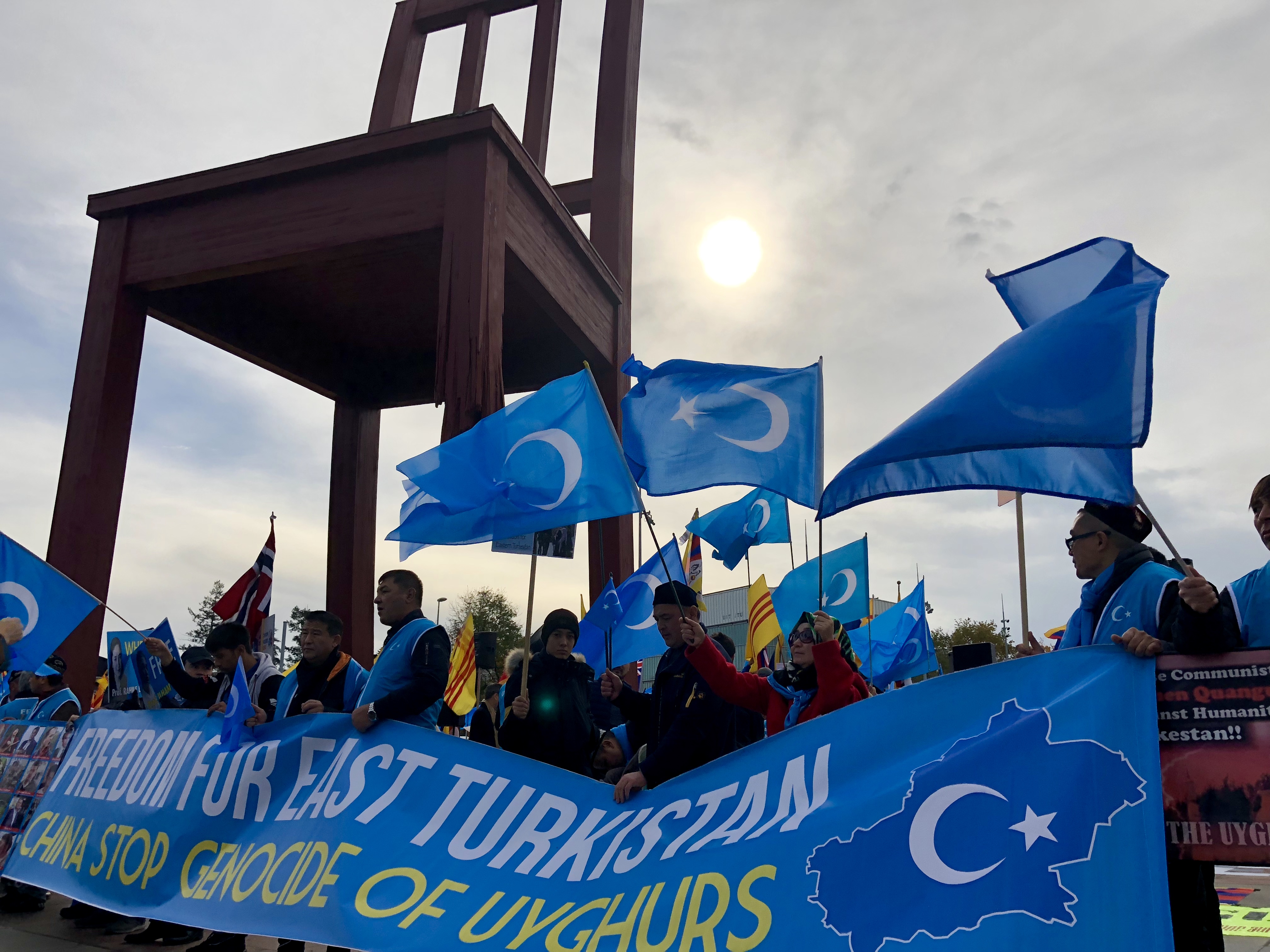 Event Announcement: Repressed, Detained and Disappeared: Uyghur Human Rights Crisis