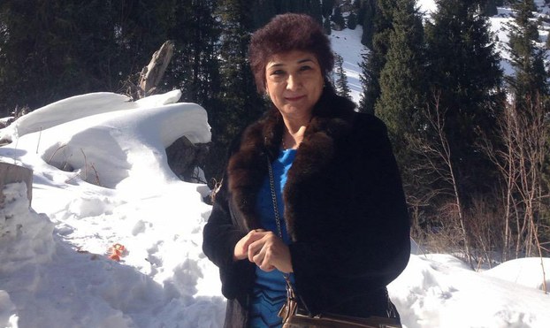 Uyghur Singer Rashida Dawut Sentenced to Prison Term by Xinjiang Authorities