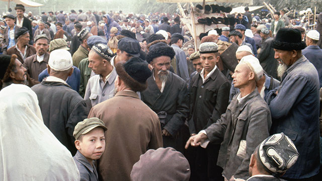 Mistaken Identity: How Chinese Look at the Uyghurs