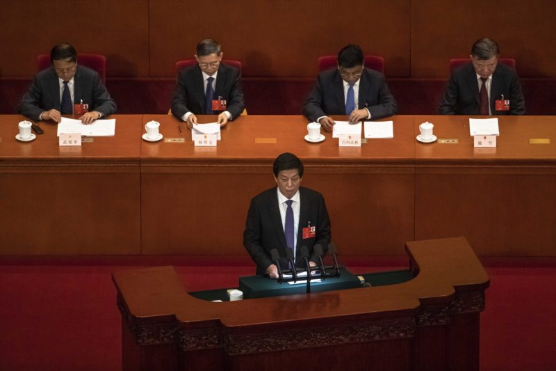 China: Scrap National Security Law to Save Hong Kong Freedoms