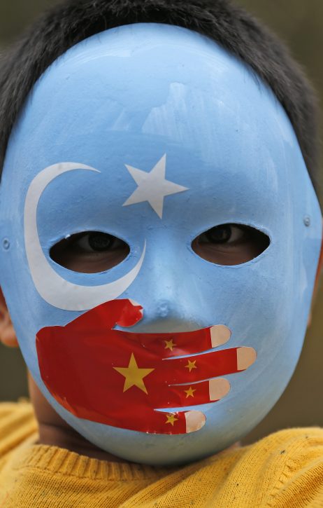 Before the Tiananmen Massacre, Uyghurs Led Their Own Protest