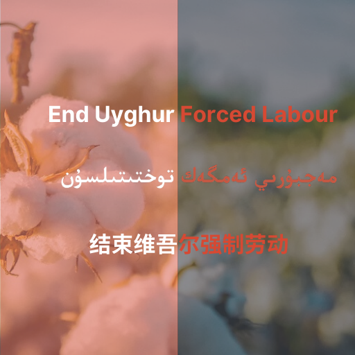 WUC Joins 180+ Organization to Demand Apparel Brands to End Complicity in Uyghur Forced Labour