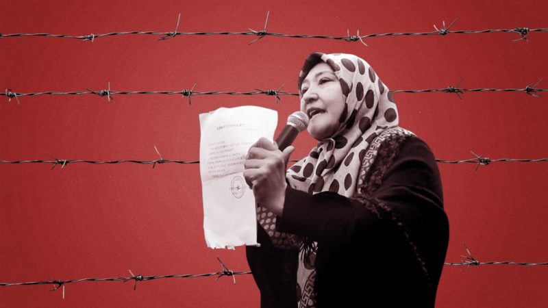Women in Xinjiang shine a light on a campaign of abuse and control by Beijing