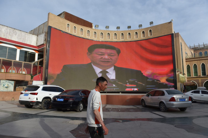 The World’s Most Technologically Sophisticated Genocide Is Happening in Xinjiang