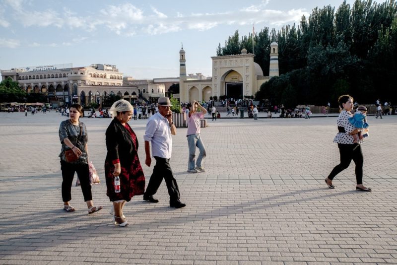 China’s Software Stalked Uighurs Earlier and More Widely, Researchers Learn