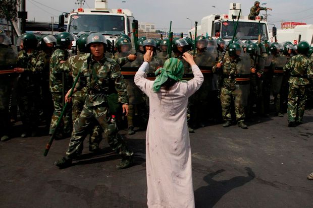 Uighurs reflect on 2009 violence that set off Chinese crackdown