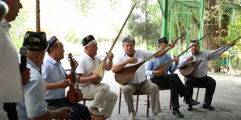 Amid crackdown in China, Uighur diaspora artists promote their culture