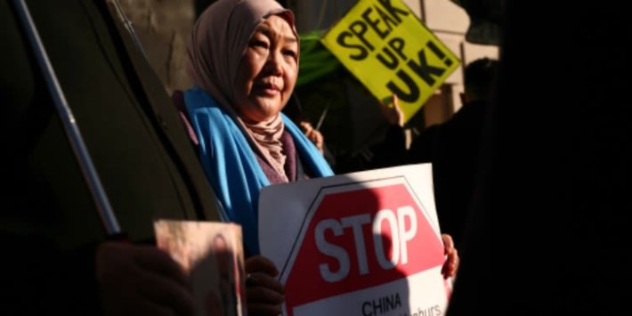 History teaches us that we cannot stay silent in the face of what is happening to China’s Uighur community