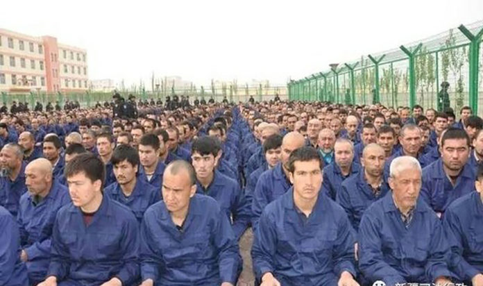 Uyghur Camps And The Meaning Of ‘Never Again