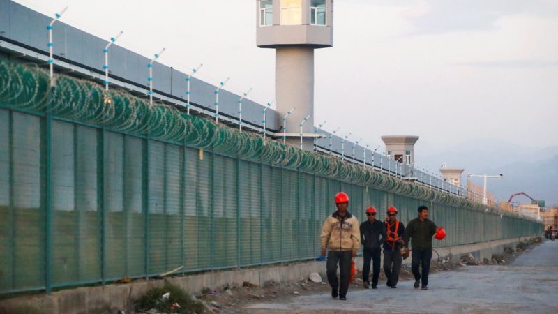 What’s happening in Xinjiang is genocide