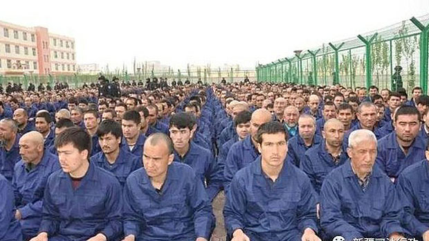 US Highlights Uyghur Detention Camps in International Torture Victim Message