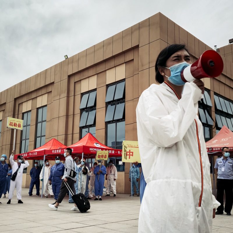 We Face the Specter of Genocide in Xinjiang | Opinion