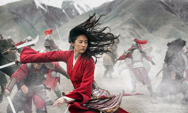 Disney remake of Mulan criticised for filming in Xinjiang