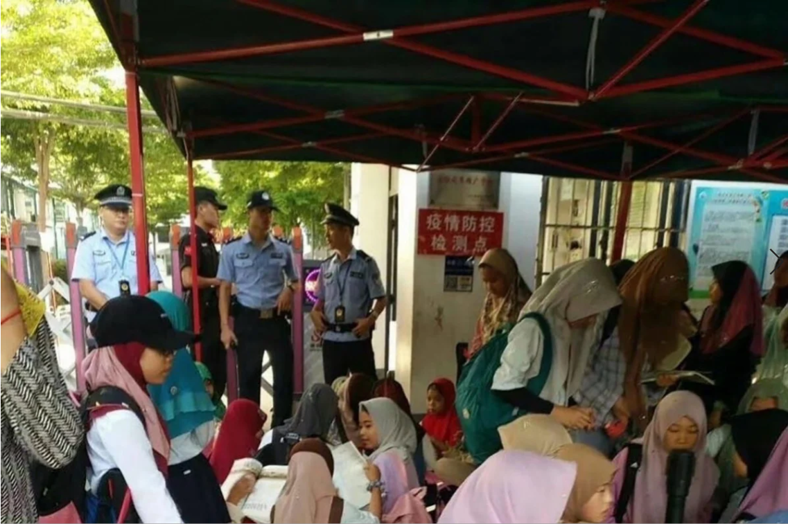 Tiny Muslim community in China’s Hainan becomes latest target for religious crackdown