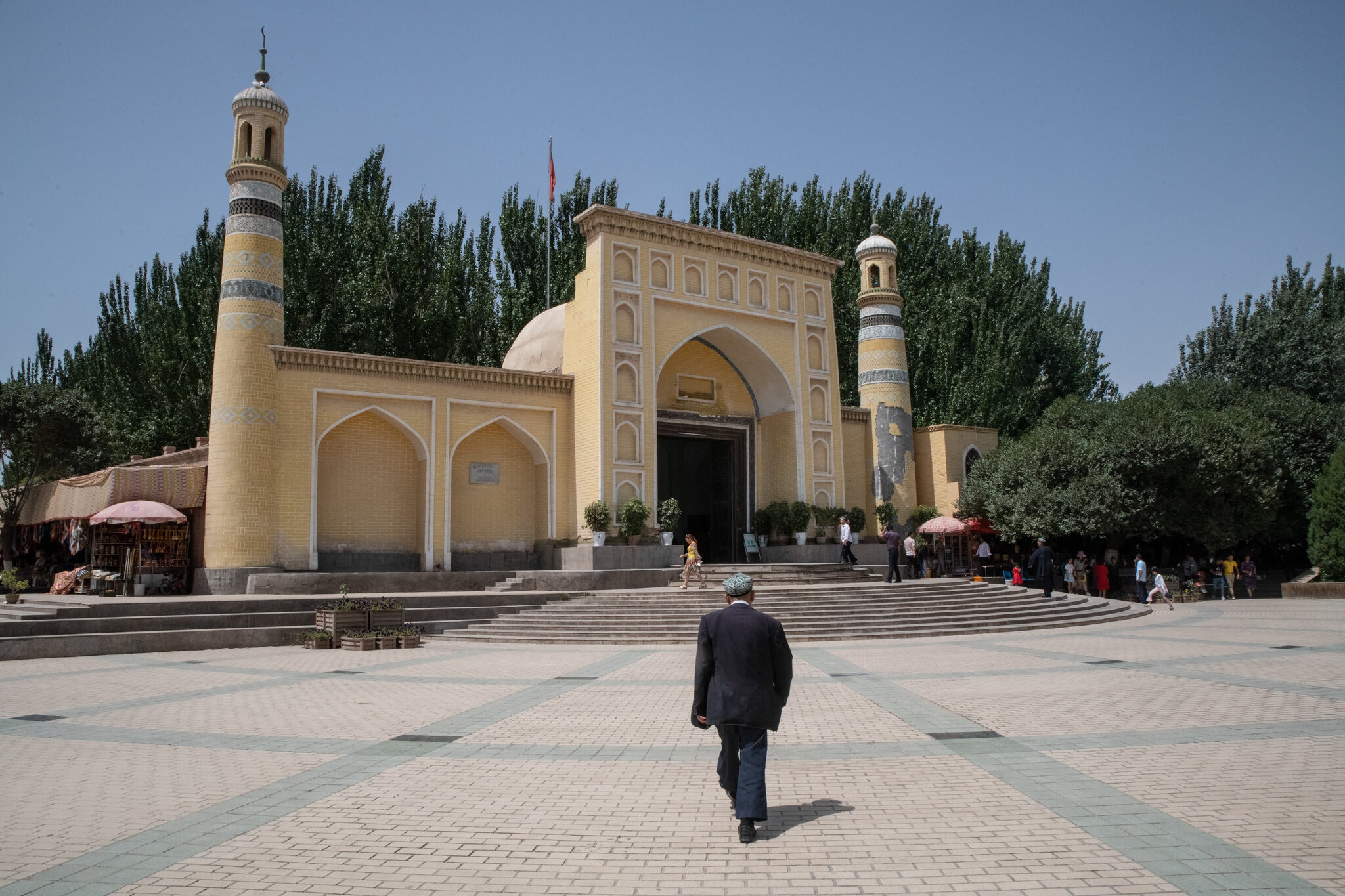 Brushing Off Criticism, China’s Xi Calls Policies in Xinjiang ‘Totally Correct’