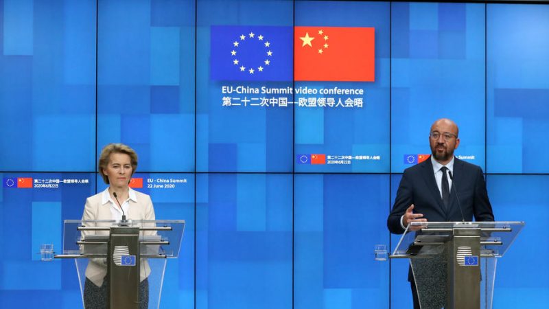 Today must be start of a new EU-China relationship