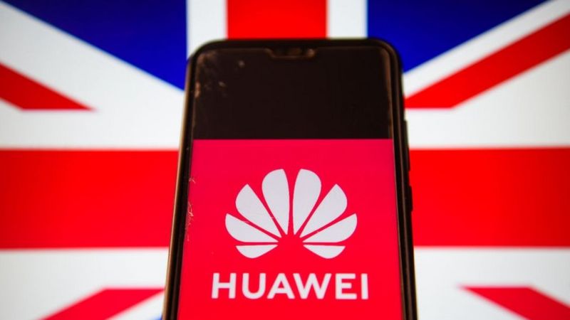 Huawei: MPs claim ‘clear evidence of collusion’ with Chinese Communist Party