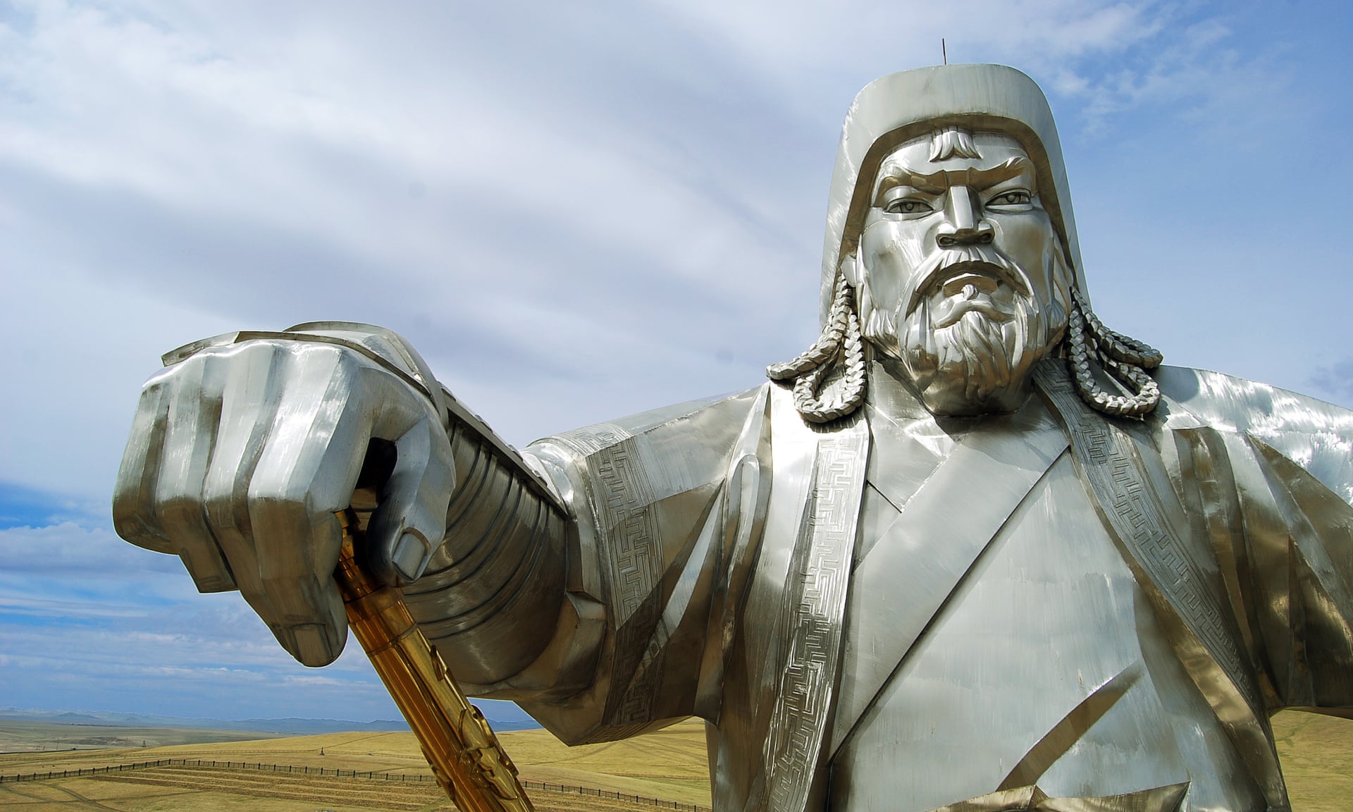 China insists Genghis Khan exhibit not use words ‘Genghis Khan’
