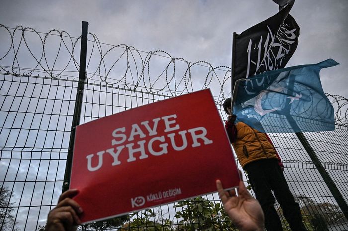 Western corporations are complicit in the Uighur crisis