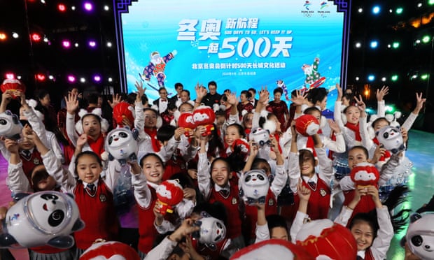 Winter Olympics: threat of boycotts clouds China’s ‘joyful rendezvous’ in the snow