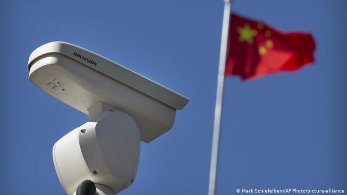 EU taps Chinese technology linked to Muslim internment camps in Xinjiang
