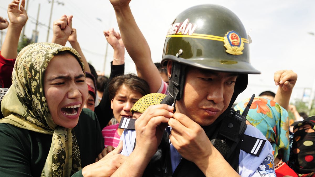 China’s human rights violations: Persecution of the Uyghurs
