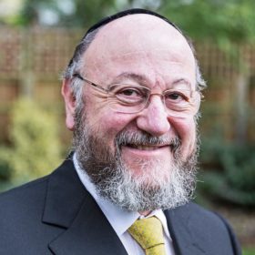 STATEMENT: WUC WELCOMES THE SUPPORT OF CHIEF RABBI MIRVIS