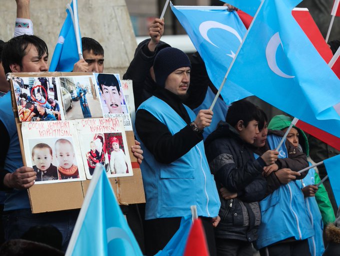 UK failure to impose sanctions on China over Uighurs ‘painful and hurtful’