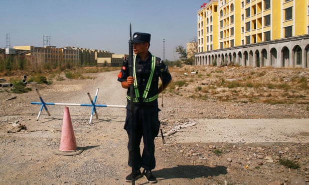 The Guardian view on Xinjiang and crimes against humanity: speaking and acting