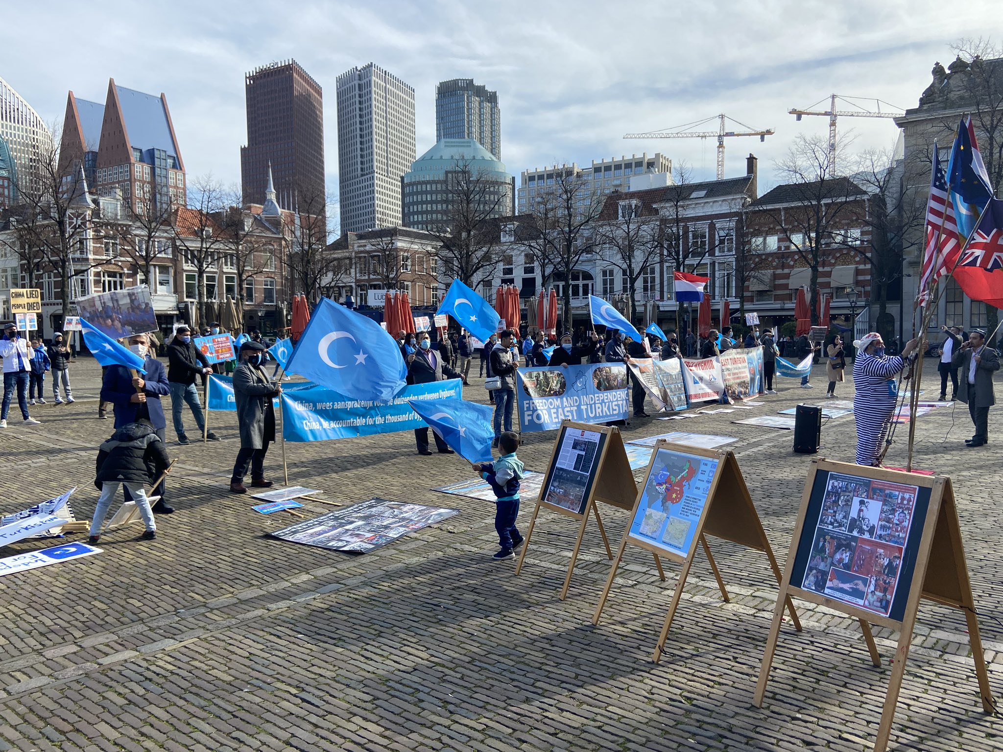 PRESS RELEASE: WUC APPLAUDS PASSED MOTION ON UYGHUR GENOCIDE IN DUTCH PARLIAMENT