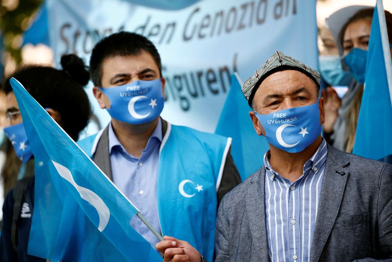 12 Japanese Companies To Cease Business Deals Involving Uyghur Forced Labour