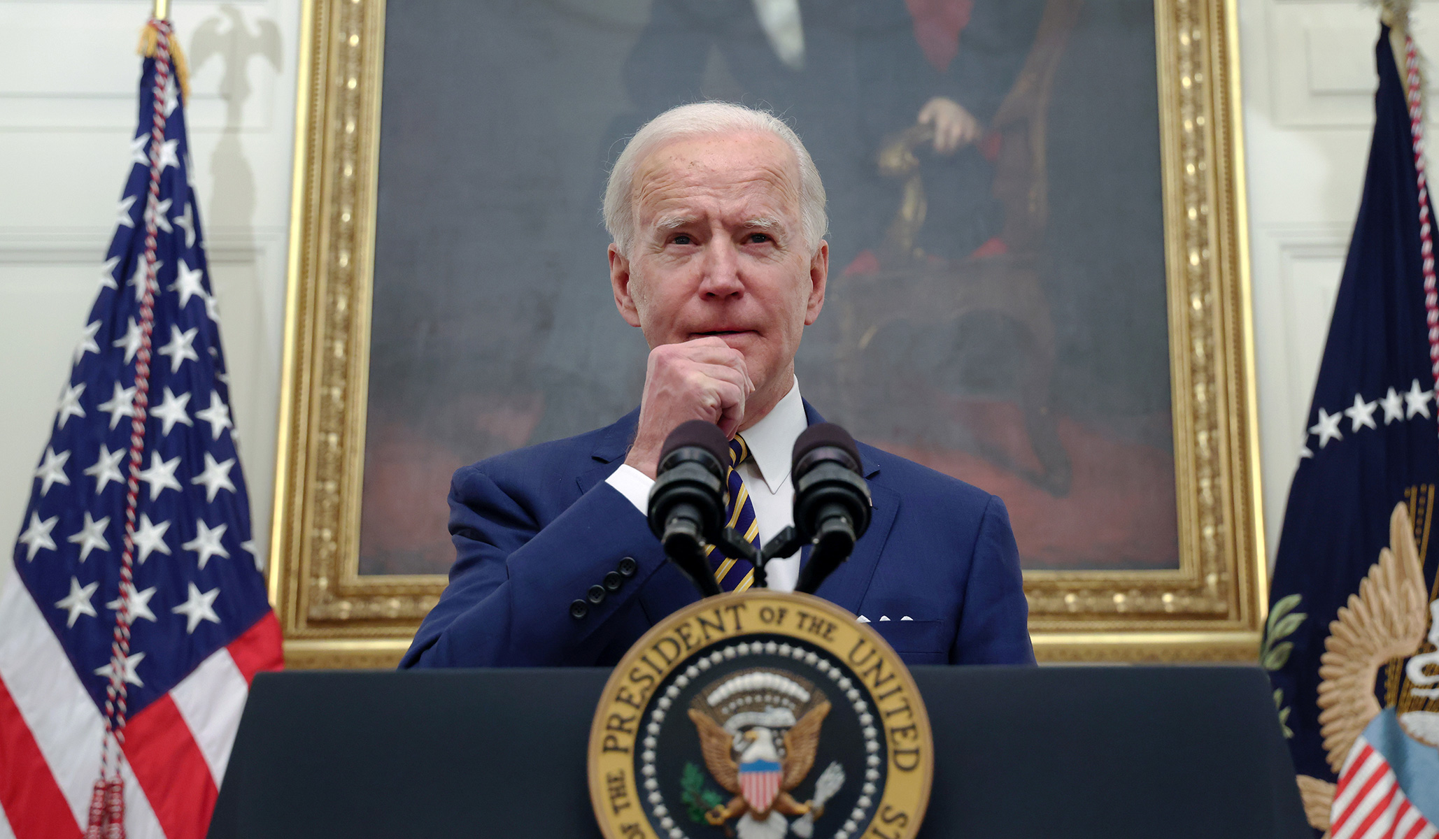 Biden’s Confusion on How to Talk about Genocide