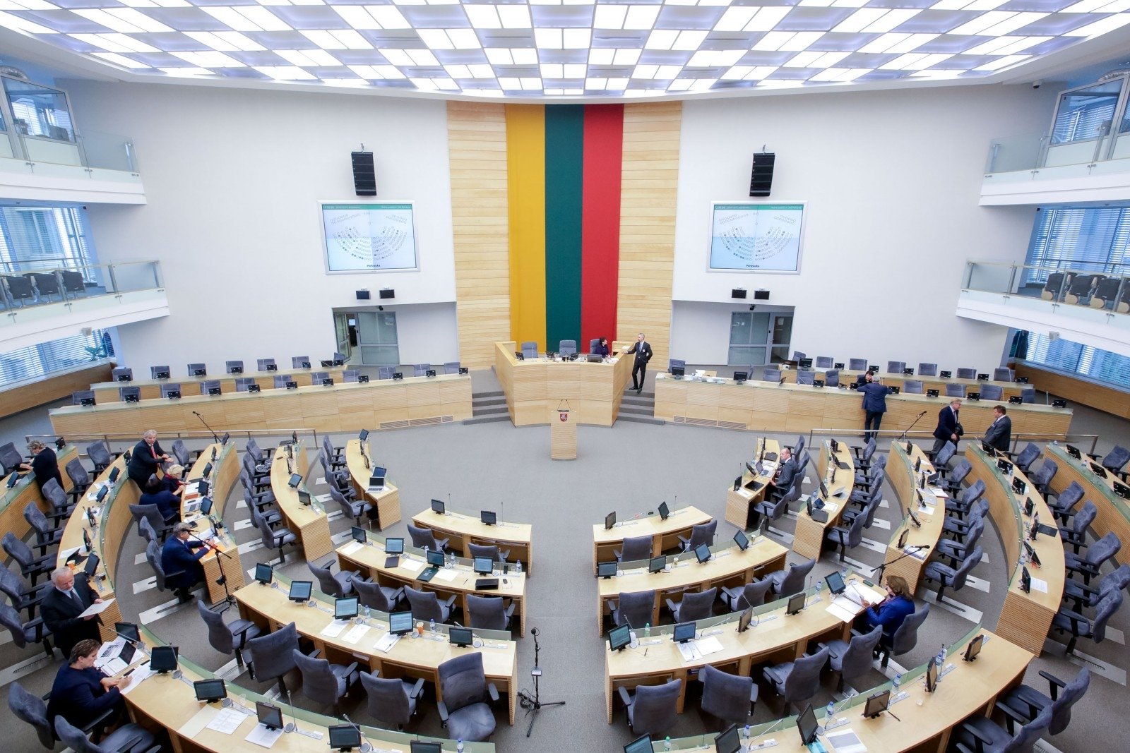 Press Release: WUC Applauds Passing of Genocide Resolution in the Lithuanian Parliament