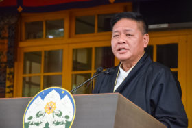 STATEMENT: WUC CONGRATULATES PENPA TSERING FOR BEING ELECTED AS PRESIDENT OF THE CENTRAL TIBETAN ADMINISTRATION