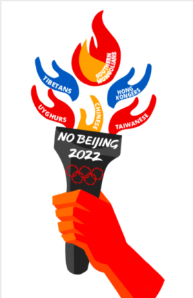PRESS RELEASE:  International Olympic Day: Pressure Mounts to Boycott Beijing 2022