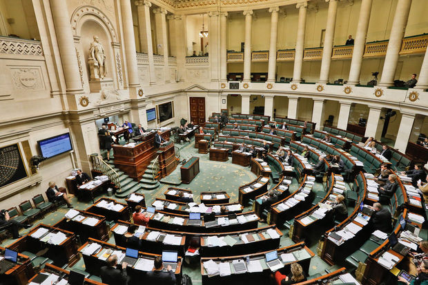 PRESS RELEASE: THE WUC APPLAUDS JOINT MOTION IN BELGIAN PARLIAMENT RECOGNIZING CRIMES AGAINST HUMANITY AND SERIOUS RISK OF GENOCIDE