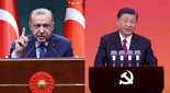 Uyghur Turks should live in peace as equal citizens of China: Erdogan to President Xi Jinping
