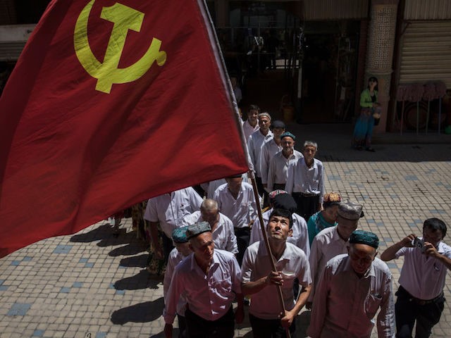Uyghur Group: Olympics Will ‘Encourage’ China to Conduct More Genocide